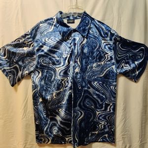 Hoax Designer Velvet Like techno vintage